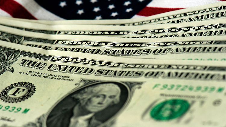 Die Inflationsrate in den USA ist so hoch wie seit Jahrzehnten nicht mehr.