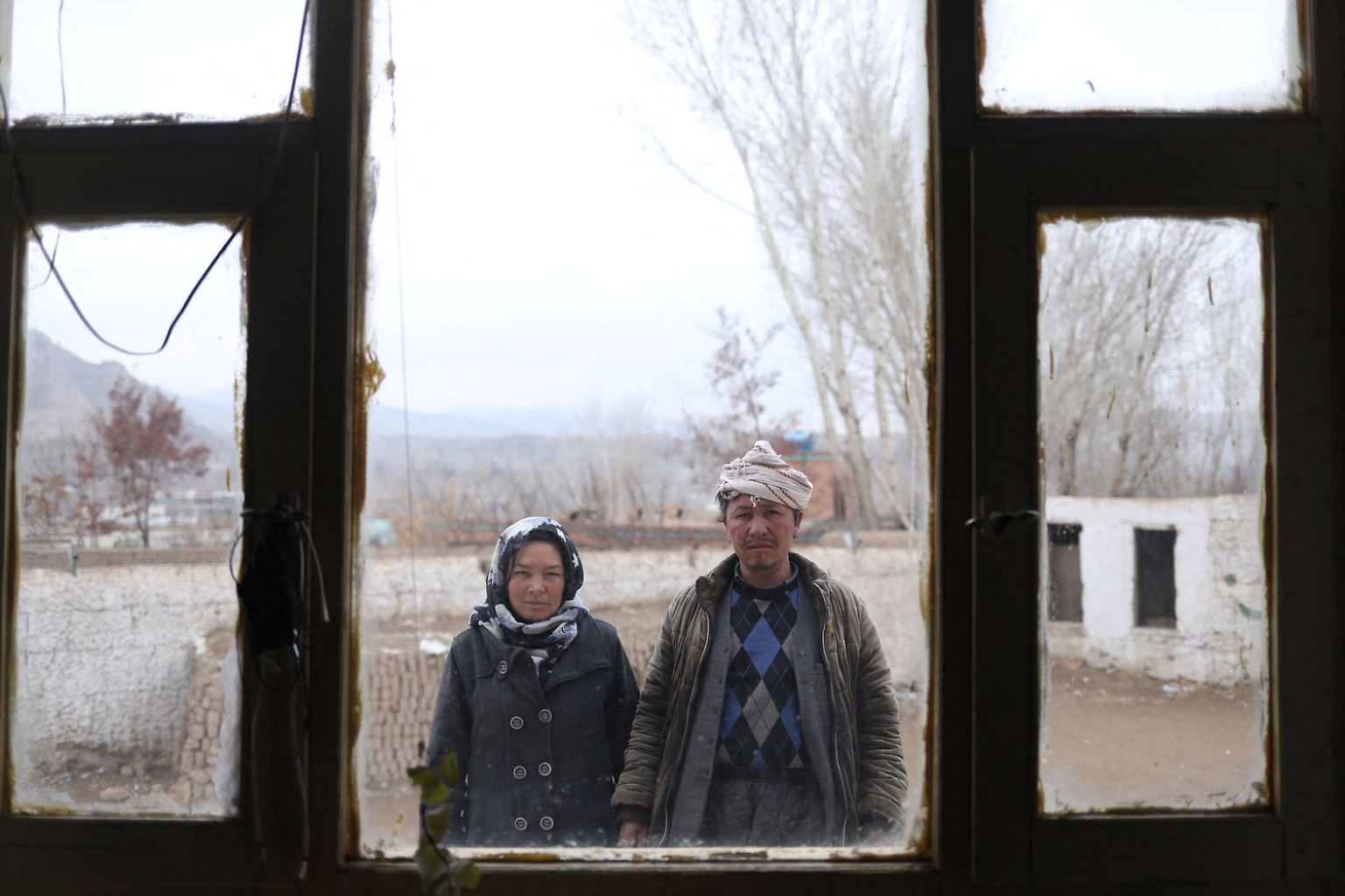 Die Lage in Afghanistan verschlechtert sich von Tag zu Tag. Laut den Vereinten Nationen laufen 97 Prozent der Bevölkerung Gefahr, unter die Armutsgrenze zu sinken. 