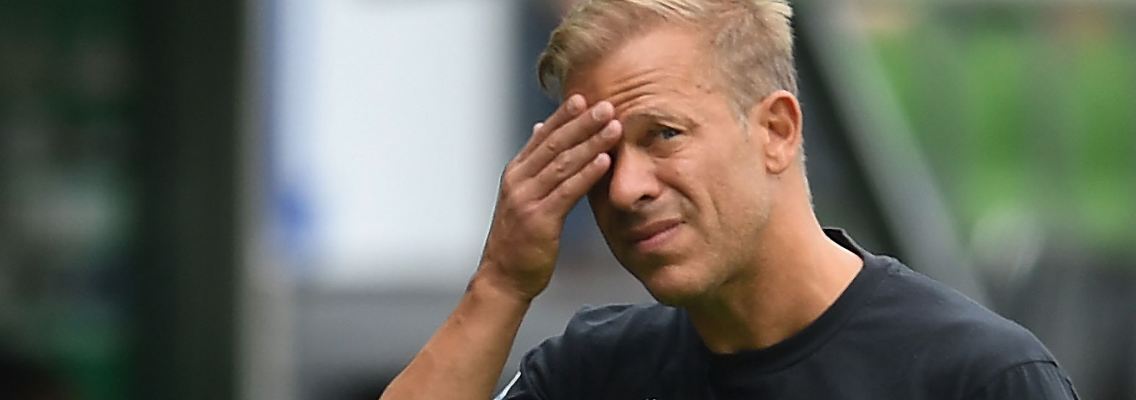 Markus Anfang fürchtet, die Impfung könne sein Herz beeinträchtigen.