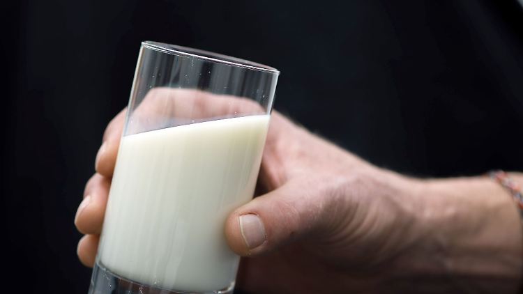 Milch macht starke Knochen und schön, oder nicht?