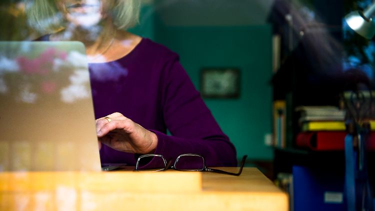Ende 2021 lag der Anteil der Arbeitnehmer, die zumindest zeitweise im Homeoffice gearbeitet haben, bei 27,9 Prozent.