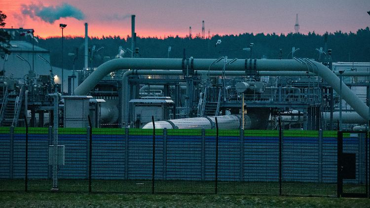 Nord Stream 2 soll mehr russisches Gas nach Westeuropa bringen. Den USA ist das ein Dorn im Auge.