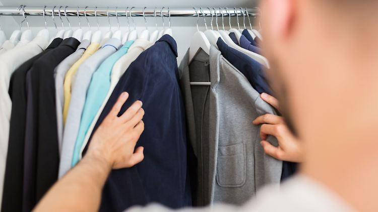 In fünf Schritten zur minimalistischen Garderobe.