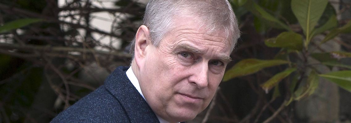 Prinz Andrew geht schweren Zeiten entgegen.