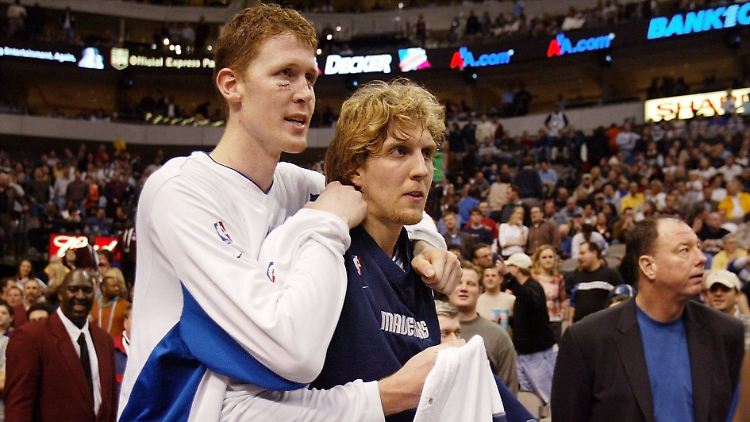 In Dallas spielte Bradley an der Seite von Dirk Nowitzki, in der NBA-Historie blockten nur 14 Spieler mehr Würfe als der Center.