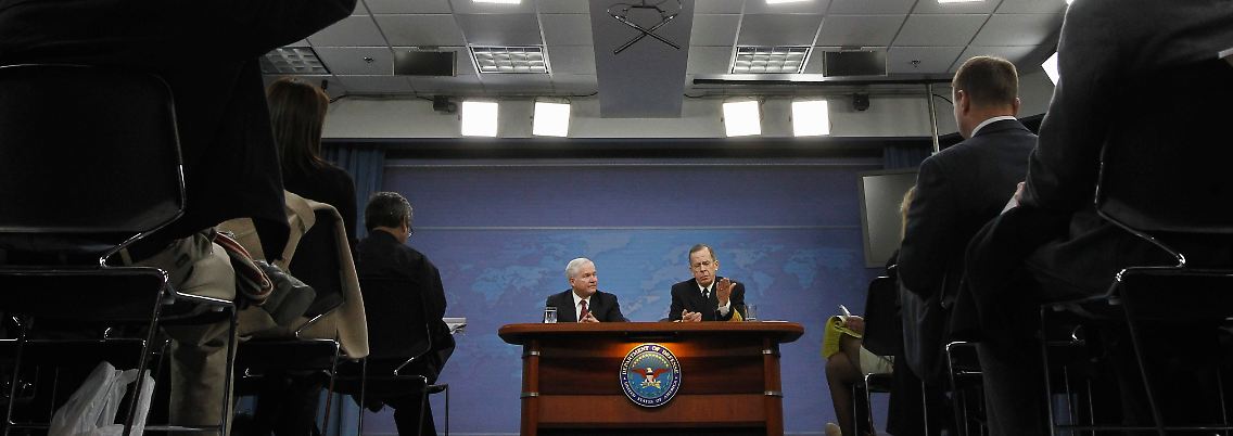Innerhalb von fünf Jahren will Robert Gates zusätzliche 78 Milliarden Dollar einsparen.