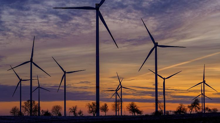 Die deutsche Windkraftbranche fordert beim Ausbau der Windkraft vor allem Tempo.
