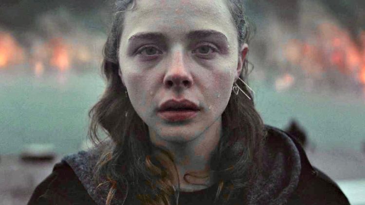 Kämpft um das Leben ihres ungeborenen Kindes: Georgia (Chloë Grace Moretz)