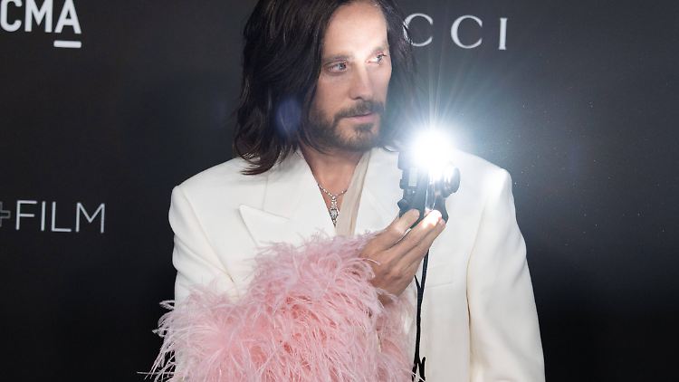 Schauspieler Jared Leto gehört zu den neuen Modemännern.