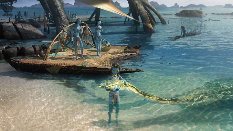 Willkommen zurück - "Avatar 2" steht in den Startlöchern.