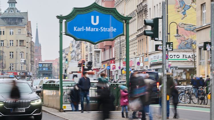 Die Inzidenz liegt in Neukölln bei 1373,6.