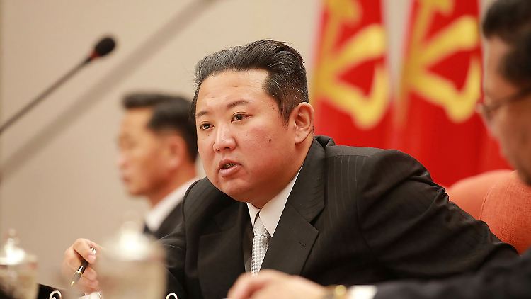 Nordkoreas Machthaber Kim Jong Un lässt die Raketentests auch nach den neuen US-Sanktionen fortsetzen.