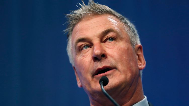 Hat eine Menge juristischer Probleme: Alec Baldwin.