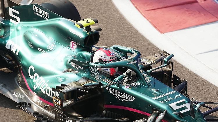 Sebastian Vettels Aston-Martin-Rennstall ist bei der Suche nach einem Teamchef fündig geworden.