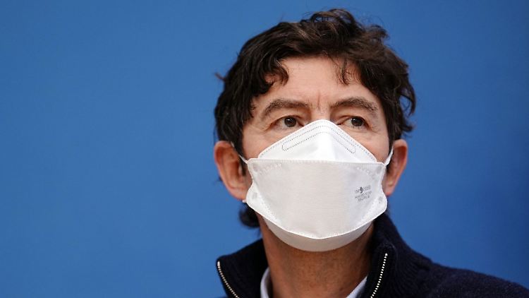Sorge bereitet Virologe Christian Drosten nach wie vor die Impflücke in Deutschland.