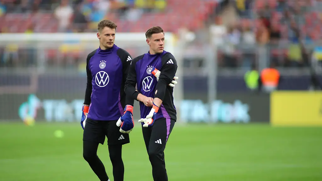 Uebernimmt-nach-der-Verletzung-Marc-Andre-ter-Stegens-jetzt-Alexander-Nuebel-im-DFB-Tor