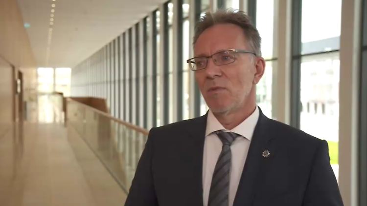 "Das Problem ist vor über 30 Jahren entstanden", sagt BKA-Chef München, "wir werden einen langen Atem haben müssen."
