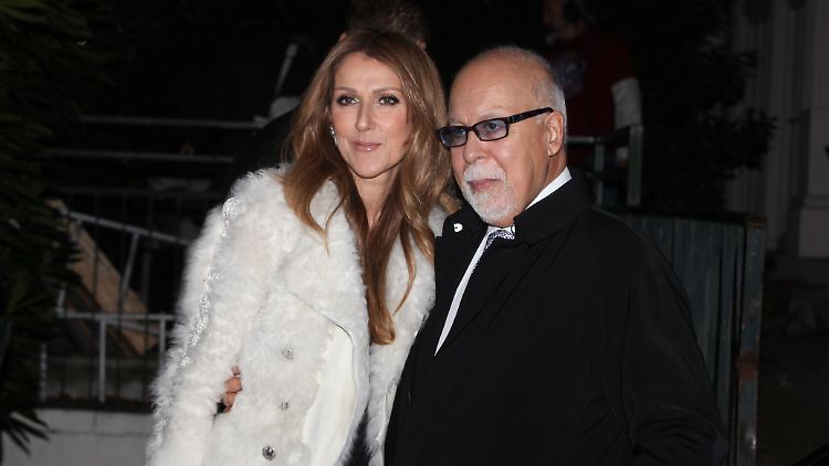 Céline Dion und René Angélil waren von 1994 bis 2016 verheiratet.