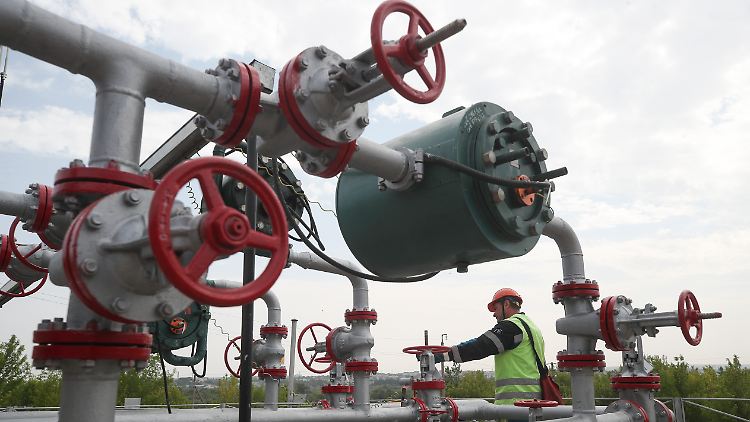Ein Ausfall großer Mengen Gas aus Russland wäre für Europa schwer zu ersetzen. Die weltweiten Gasvorräte sind knapp.