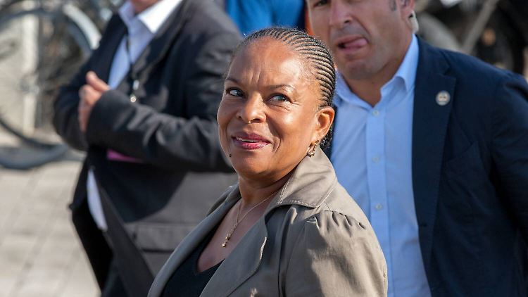 Will den Dialog führen, statt zu moralisieren: Christine Taubira.