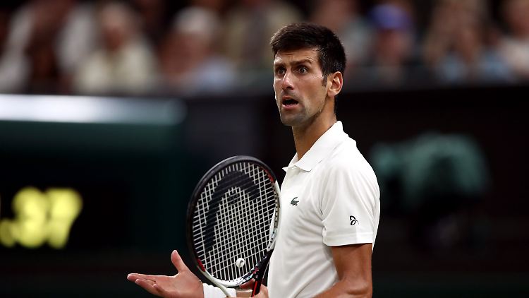 Djokovic darf in Australien nicht Tennis spielen.