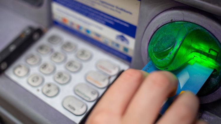 In Deutschland werden Skimming-Opfer in der Regel entschädigt.