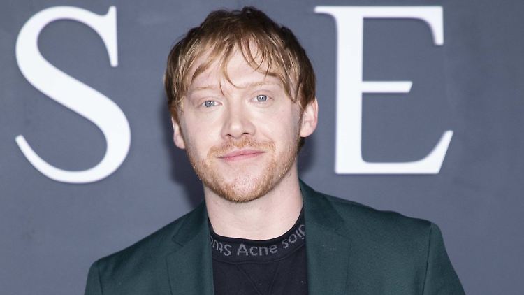 Wurde im Mai 2020 erstmals Vater: Rupert Grint.