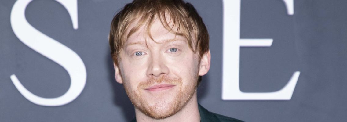Rupert Grint ist stolz auf "Harry Potter".