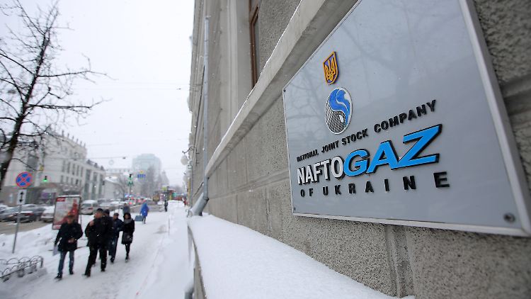 Die Stimmung zwischen Russland und dem Westen ist schlecht, Kremlchef Putin lässt die Muskeln spielen. Naftogaz hält das für einen Bluff.