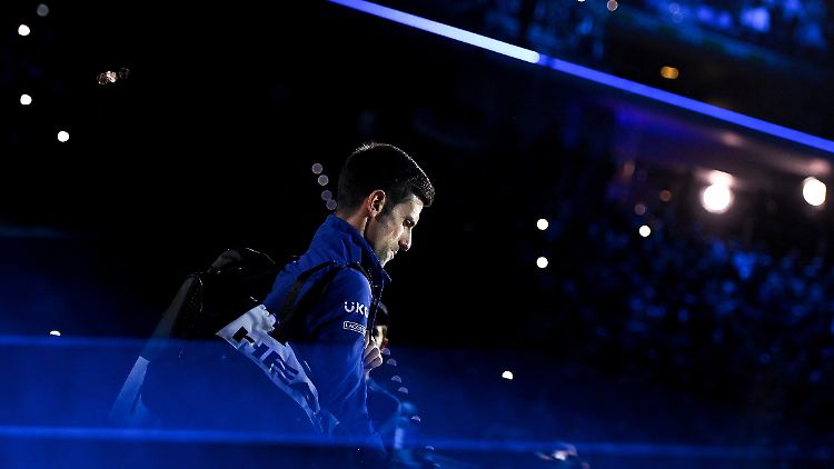 Djokovic und sein Team verloren vor Gericht.
