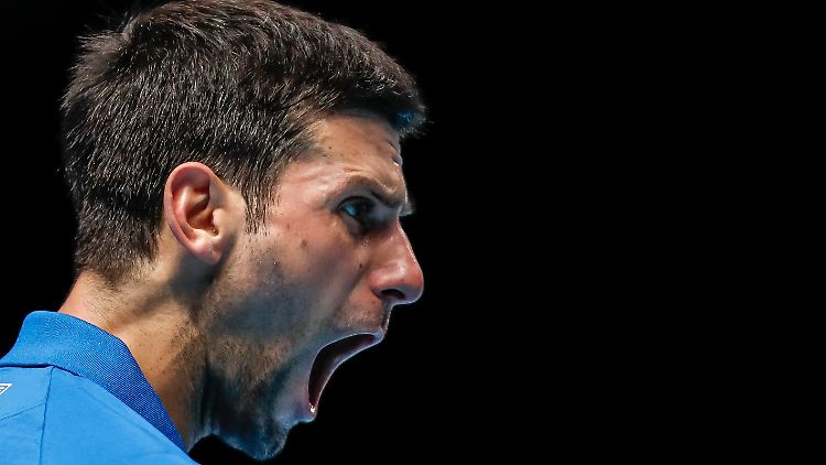 Für die einen ein Märtyrer, für die anderen ein Egoist: Novak Djokovic.