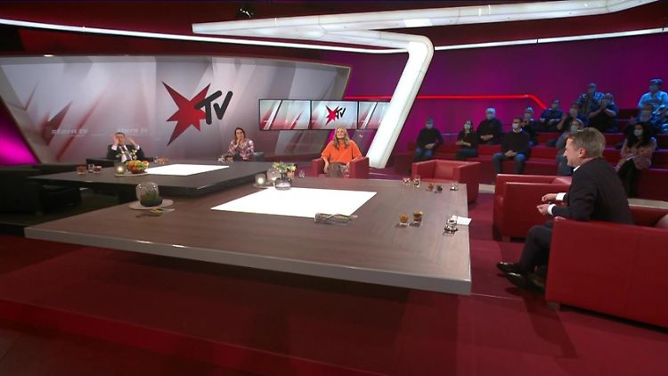 Premiere am Sonntagabend bei RTL: Erstmals moderieren Frauke Ludowig und Nikolaus Blome Stern TV – und dabei ging es heiß her. 