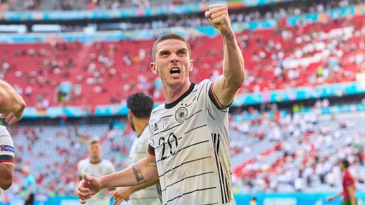 Offenbar ein Mann für Newcastle: DFB-Aufsteiger Robin Gosens.