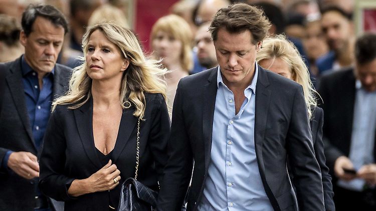 Linda de Mol trennte sich nach den Vorwürfen von Jeroen Rietbergen.