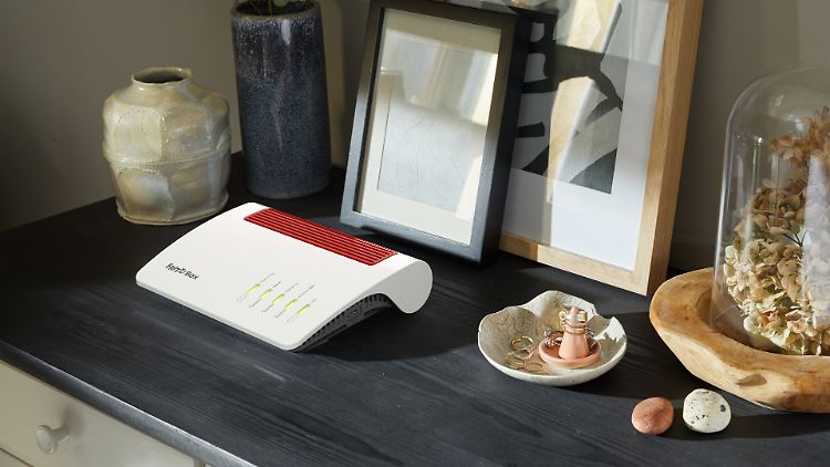 Die Fritzbox 7590 und andere aktuelle AVM-Router erhalten wahrscheinlich bald einen speziellen Energiesparmodus.