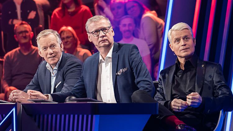 Beim Alter weiblicher Popstars muss die Herrenriege passen.