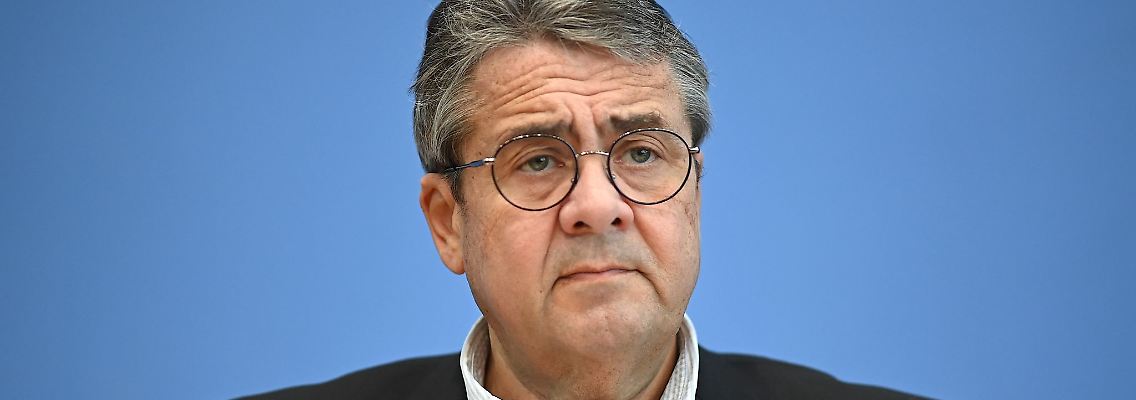 Sigmar Gabriel hat im Ukraine-Konflikt angemahnt, in Gesprächen mit Russland Stärke zu zeigen.