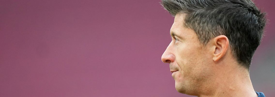 Robert Lewandowski ist zum zweiten Mal "The Best".