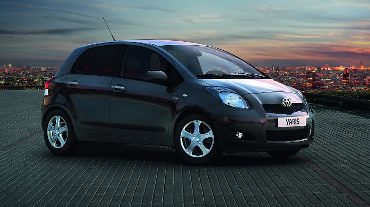 Der Toyota Yaris kommt als Edition auf den Markt.