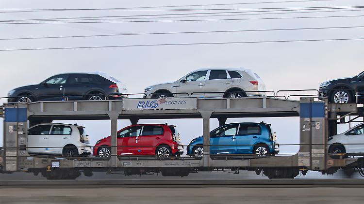 Weniger als zehn Millionen Neuwagen wurden im vergangenen Jahr in Europa an die Kunden übergeben.