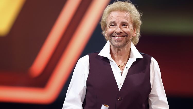Er lädt noch zwei weitere Male ans TV-Lagerfeuer: Thomas Gottschalk.