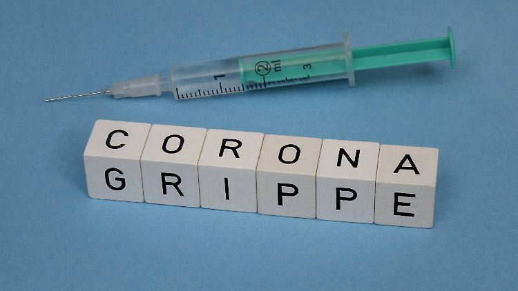 Die Abschaffung der Corona-Maßnahmen könnte den Grippeviren den Weg frei machen. 
