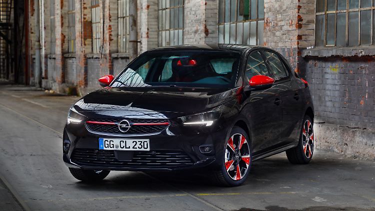 Die Briten sind unterdessen auf den Opel Corsa gekommen und haben Ford den Laufpass gegeben.