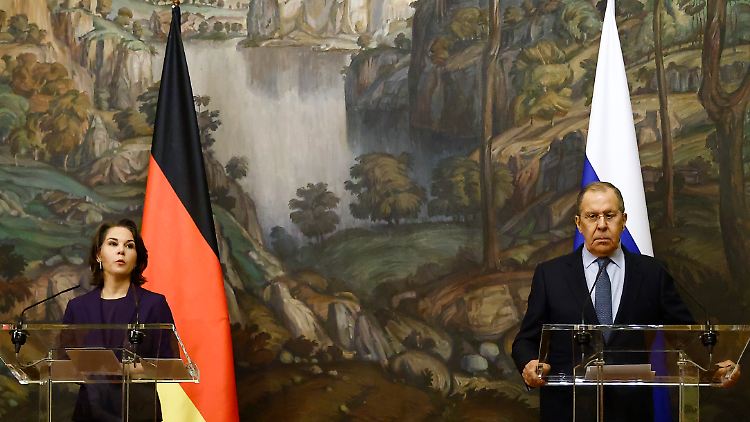 Der Konflikt um RT DE ist nur eine von vielen Meinungsunterschieden zwischen Russland und Deutschland.