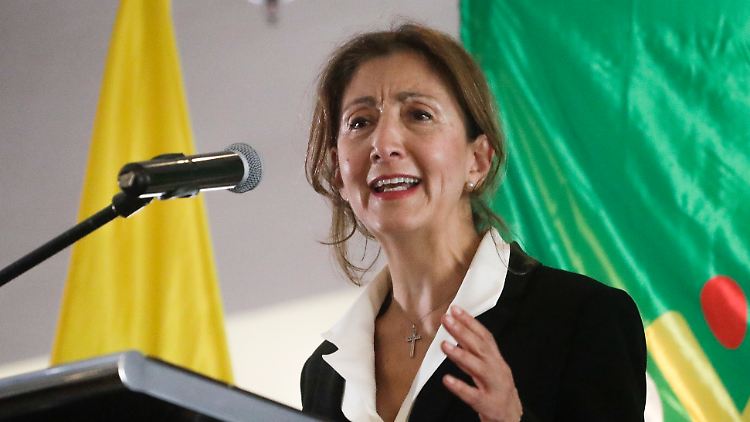 "Ich möchte beenden, was ich 2002 angefangen habe", sagt Betancourt.