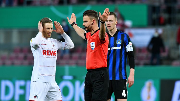 Daniel Schlager hat alles richtig entschieden, egal wie bitter das für den 1. FC Köln ist.
