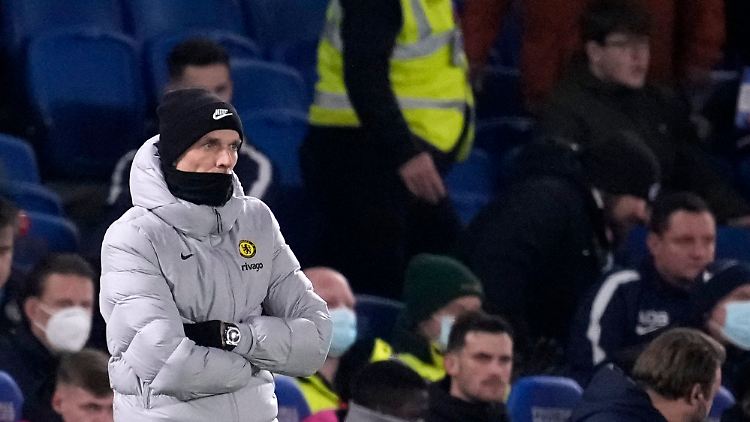 Auch Thomas Tuchel macht der eng getaktete Spielplan arg zu schaffen.