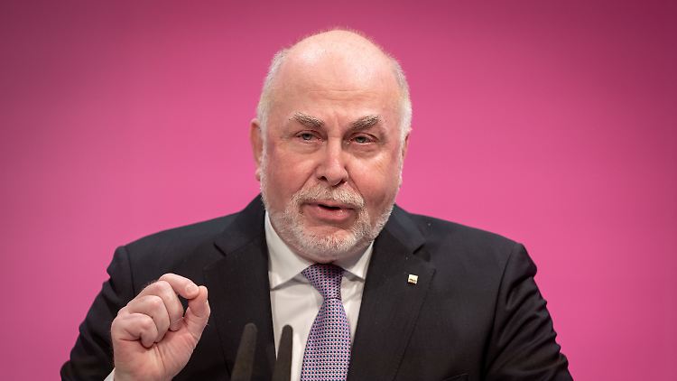 Ulrich Silberbach, Bundesvorsitzender des Beamtenbundes dbb