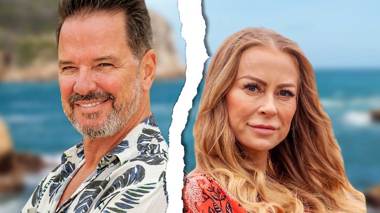Sie sind wohl das prominenteste Ex-Paar: Alex Johlig und Jenny Elvers.