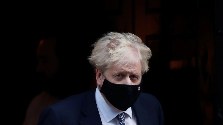 Der "Daily Telegraph" berichtet, dass elf Abgeordnete, die 2019 erstmals gewählt wurden, bereits ein Misstrauensvotum eingereicht haben.